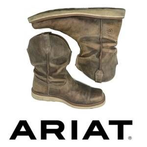 ariat recon rambler